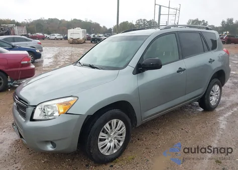 2008 Toyota Rav4 z USA, uszkodzony, nr VIN JTMZD33V885085138